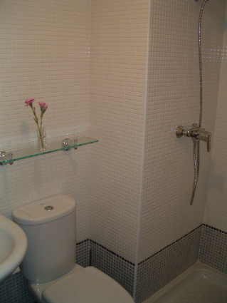 Shower room